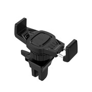 Автомобильный держатель HOCO CA38 Platinum sharp air outlet in-car holder