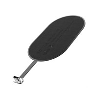 Конвертер для беспроводной зарядки Baseus Microfiber для Type-C (WXTE-B01)