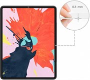 Защитное стекло Baseus Screen Protector Light and thin, explosion-proof and high transparency (SGAPIPD-CX02) для iPad Pro 11 2018