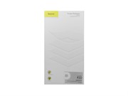 Защитное стекло Baseus 0.3mm anti-spy curved-screen tempered glass screen protector (SGHWP20-TG01) для HUAWEI P20 black