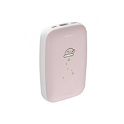 Внешний аккумулятор Baseus Mini Q Hand Warmer 10000mAh (PPALL-CXQ04)