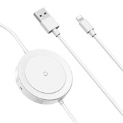 Беспроводная зарядка Baseus iP Cable Wireless Charger (WXCA-02)