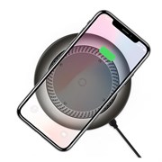 Беспроводная зарядка Baseus whirlwind Desktop wireless charger (CCALL-XU01)
