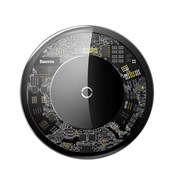 Беспроводная зарядка Baseus Simple Wireless Charger   (CCALL-AJK01)