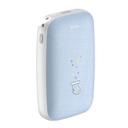 Внешний аккумулятор Baseus Mini Q Hand Warmer 10000mAh (PPALL-CXQ03)