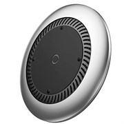 Беспроводная зарядка Baseus whirlwind Desktop wireless charger (CCALL-XU0S)