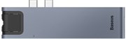 Хаб Baseus Thunderbolt C+Pro (CAHUB-L0G)