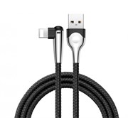 Кабель Baseus  sharp-bird  mobile game cable  USB For lightning 2.4A 1M (CALMVP-D01)