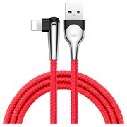Кабель Baseus  sharp-bird  mobile game cable  USB For lightning 2.4A 1M (CALMVP-D09)