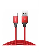 Кабель Baseus Yiven Cable For Type-c 3A 1.2M Красныый (CATYW-09)