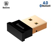 Bluetooth адаптер Baseus USB Bluetooth 4.0 (CCALL-BT01)
