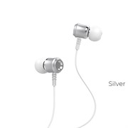 Универсальные наушники с микрофоном Hoco M46 Jewel sound