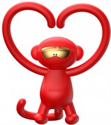 Ароматизатор Baseus Monkey-Shaped (SUXUN-MK09)
