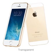 Чехол-накладка Hoco Light series TPU for iPhone 5/5S/SE