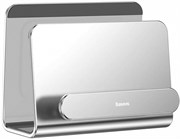 Настенный держатель Baseus Wall-mounted Metal Holder (SUBG-0S)