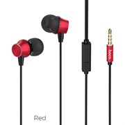 Универсальные наушники с микрофоном Hoco M51 Proper sound