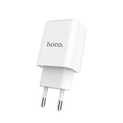 Сетевое зарядное устройство HOCO C62A Victoria 2xUSB