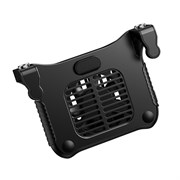 Джойстик для телефона с охлаждением Baseus winner cooling heat sink (SUCJLF-01)
