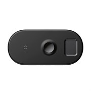 Беспроводная зарядка Baseus Smart 3in1 Wireless для Phone+Watch+Pods (18W MAX) (WX3IN1-01)