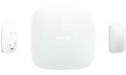 Центральная панель Ajax Hub GSM & Ethernet