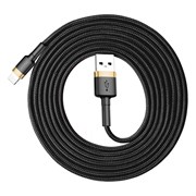 Кабель Baseus Cafule Cable USB For lightning 1.5A 2M (CALKLF-CV1)