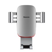 Автомобильный держатель Baseus Metal Age Gravity Car Mount (Air Outlet Version) (SUYL-D0S)