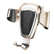 Автомобильный держатель Baseus Gravity Car Mount (SUYL-B0V) Gold