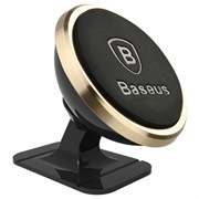 Автомобильный держатель Baseus 360-degree Rotation Magnetic Mount Holder (Paste type) (SUGENT-NT0V)