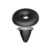 Автомобильный держатель Baseus Star Ring Magnetic Car Bracket (Air Outlet Version) (SUHQ-0S) Silver