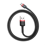 Кабель Baseus Cafule Cable USB For Micro 2.4A 0.5M (CAMKLF-A91)