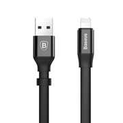 Кабель Baseus Two-in-one Portable Cable (Android/iOS) 1.2M (CALMBJ-A01)