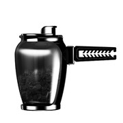 Ароматизатор Baseus Zeolite Car Fragrance (1PCS Glass bottle+1PCS Clip+1PCS Sea spice zeolite fragrance+1PCS Angel spice zeolite fragrance) (AMROU-01)