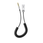 Проигрыватель Bluetooth AUX Baseus Audio Adapter BA01 (CABA01-01)