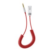 Проигрыватель Bluetooth AUX Baseus Audio Adapter BA01 (CABA01-09)