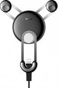 Автомобильный держатель Baseus YY Car Mount (SULYY-0S) для iPhone