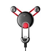Автомобильный держатель Baseus YY Car Mount (SUTYY-09) для Type-C