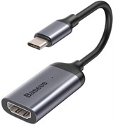Хаб Baseus Enjoyment Series Type-C to HD4K HUB Convertor (CAHUB-X0G)