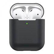 Чехол для Airpods Baseus Ultrathin Series Silica Gel Protector for Airpods 1/2 (WIAPPOD-BZ01)