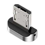 Магнитный адаптер Baseus Zinc Magnetic adapter for Micro (CAMXC-E)