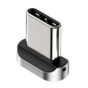 Магнитный адаптер Baseus Zinc Magnetic adapter for Type-C  (CATXC-E)