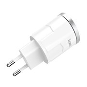 Сетевое зарядное устройство HOCO C38A Thunder power 2хUSB 2.4A
