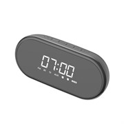 Беспроводная портативная колонка + Будильник Baseus Encok Wireless Speaker E09 (NGE09-01)