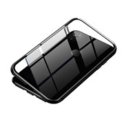 Чехол Baseus Magnetite Hardware Case For iP Xr 6.1inch (WIAPIPH61-CS01)