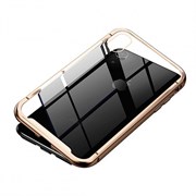 Чехол Baseus Magnetite Hardware Case For iP Xr 6.1inch (WIAPIPH61-CS0V)