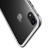 Чехол Baseus Magnetite Hardware Case For iP Xr 6.1inch (WIAPIPH61-CS0S)