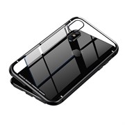 Чехол Baseus Magnetite Hardware Case For iP XS Max 6.5 inch (WIAPIPH65-CS01)