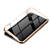 Чехол Baseus Magnetite Hardware Case For iP XS Max 6.5 inch (WIAPIPH65-CS0V)
