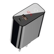 Сетевое зарядное устройство Baseus Speed PPS PD3.0+QC3.0 45W (CCFSEU907-01)