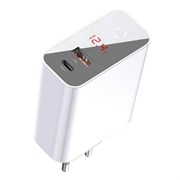 Сетевое зарядное устройство Baseus Speed PPS PD3.0+QC3.0 45W (CCFSEU907-01)