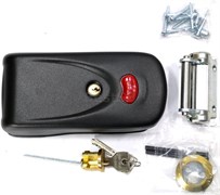 Накладной электромеханический замок Cisa 1A.610.00.0